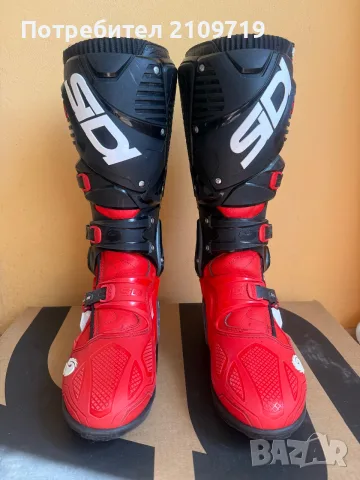 БОТУШИ SIDI CROSSFIRE 3 SRS