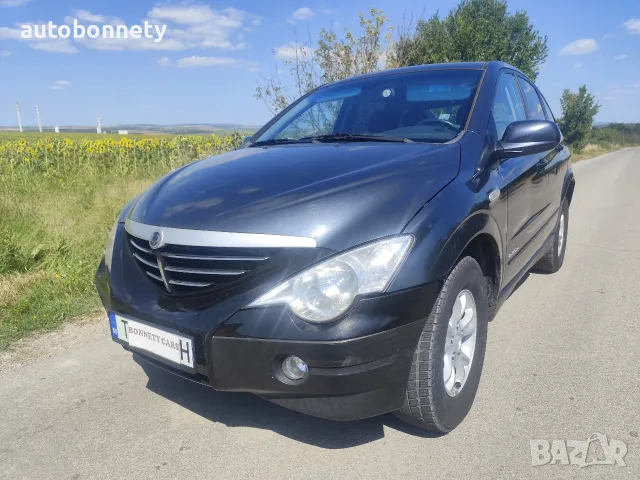 SSANG YONG ACTYON 2.0 141к.с. 4х4