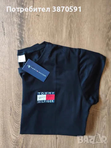Тениски Tommy Hilfiger