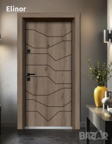 Входна врата LAMINOR