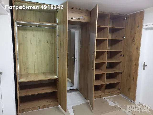 Мебели  по  поръчка, снимка 8 - Кухни - 55657683