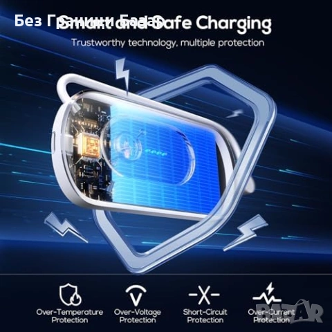 Нова VR батерия Meta Quest 3 3S 2 бързо зареждане 18W Power Bank за Oculus, снимка 8 - Аксесоари - 54478697