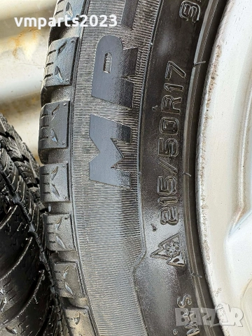 17" джанти 5х112 7.5J et 56, снимка 4 - Гуми и джанти - 54202702