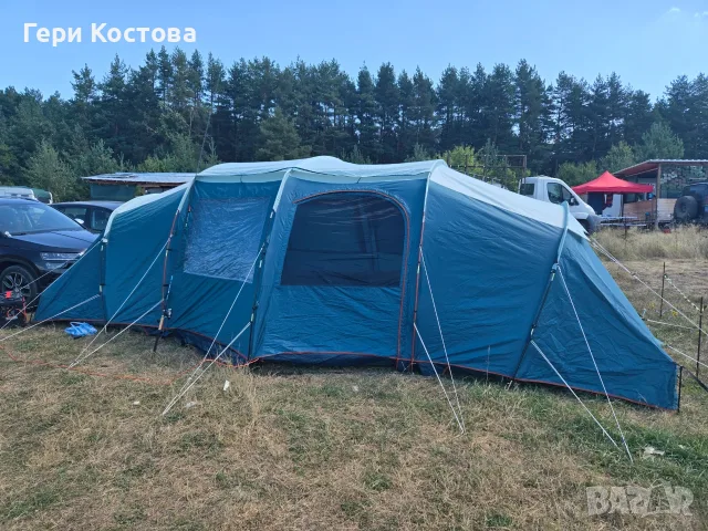 Палатка 8 местна, снимка 4 - Палатки - 55677866