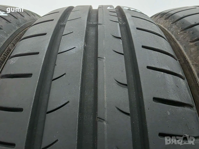 4бр летни гуми 185/60/14 DUNLOP L05754 , снимка 4 - Гуми и джанти - 54686927