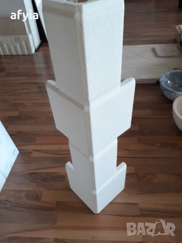 Ъглов профил за фасада