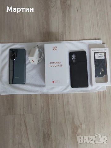 Huawei Nova 9 SE-128 GB/ 108 MP, снимка 2 - Huawei - 54884532