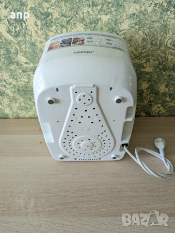 Хлебопекарна Zelmer ZBM0900W | 600W | 8 програми, снимка 6 - Хлебопекарни - 55273584
