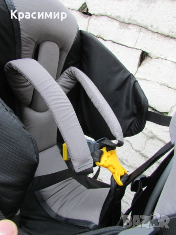 Deuter Kid Comfort 1 раница - самар за носене на дете, снимка 14 - Раници - 54348331