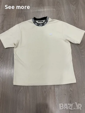 Acne Studios мъжка тениска S, снимка 4 - Тениски - 51221412