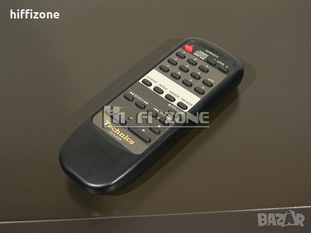 CD плеър   Technics sl-ps770a /1 , снимка 4 - Ресийвъри, усилватели, смесителни пултове - 54215310