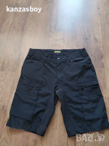 Blaklader 1449 Service Shorts Stretch - работен КЪС панталон 46/S , снимка 4 - Спортни дрехи, екипи - 55562463