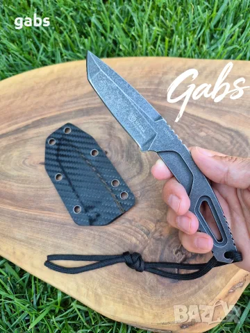 Нож с фиксирано острие VERSA EXPEDITIONS C0355V, снимка 9 - Ножове - 55593173