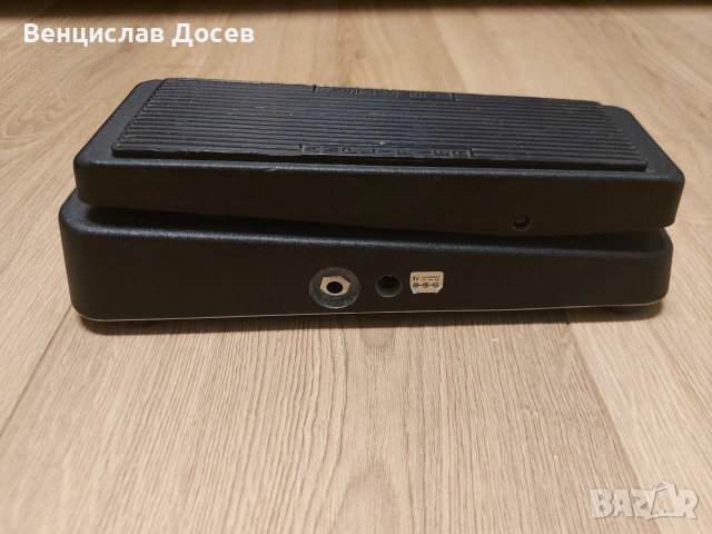 Dunlop Cry Babe Wah pedal, снимка 2 - Китари - 55289919