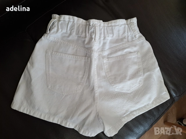 Pepe Jeans дамски къси панталони , снимка 2 - Къси панталони и бермуди - 54709152