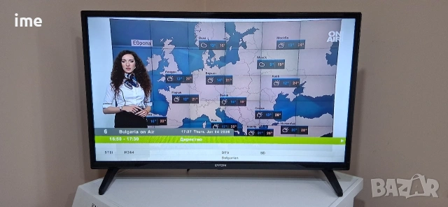 LCD телевизор Dyon НОМЕР 85. Model Live32Pro. 32 инча, 81 см. Цифров и аналогов тунер ( ATV+DTV)..., снимка 4 - Телевизори - 54838852