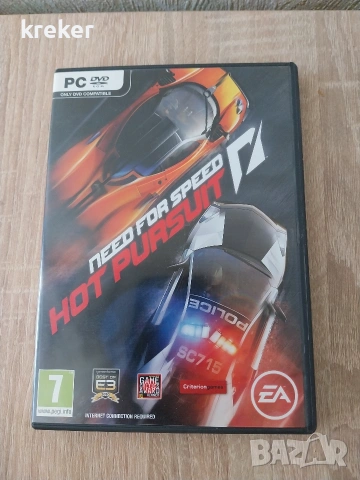 need for speed за pc. , ps2 и xbox, снимка 8 - Игри за PC - 54212925