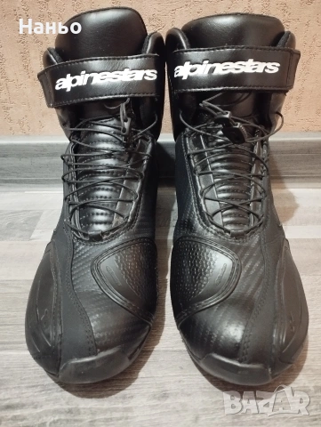 Мото боти-alpinestars-sp1!Номер-42!, снимка 3 - Мотоциклети и мототехника - 54811555