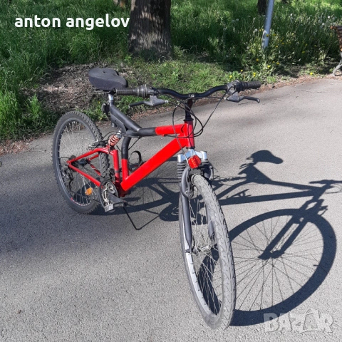 Колело 18скорости , снимка 2 - Велосипеди - 54385943