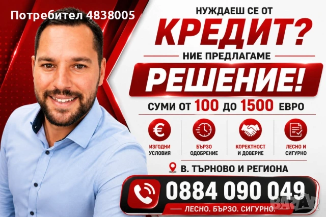 Кредит