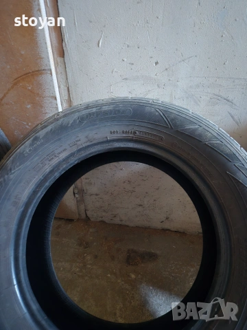 Продавам летни гуми FALKEN 215/55/16, снимка 4 - Гуми и джанти - 55016955