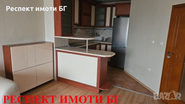 Коматевски възел тристаен обзаведен 400евро, снимка 3 - Апартаменти - 54475071