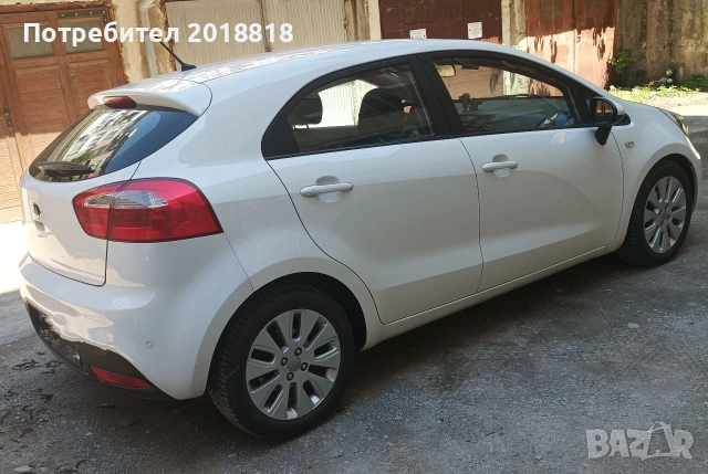 КИА РИО, снимка 4 - Автомобили и джипове - 54235369