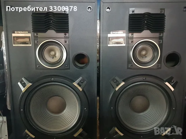 тонколони pioneer cs.970, снимка 2 - Тонколони - 55679350