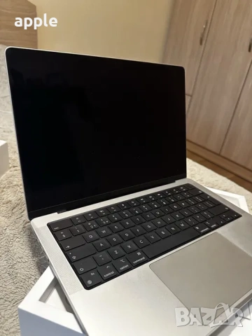14" M1 MacBook Pro A2442 (2021 г.)-На части