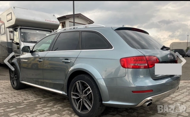 Audi A4 Allroad 3.0tdi B8, снимка 6 - Автомобили и джипове - 54299127