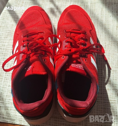 мъжки маратонки Adidas , снимка 3 - Маратонки - 54714362