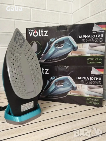 Ютия Voltz с LED дисплей, снимка 5 - Ютии - 54367600