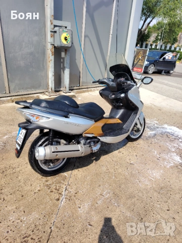 Kymco 500cc 34 2006, снимка 3 - Мотоциклети и мототехника - 54798584