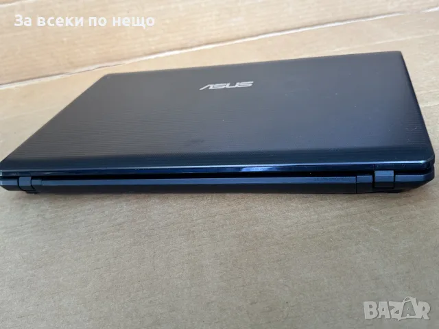 Лаптоп Asus K55VD , SSD 240GB , RAM 6GB, снимка 5 - Лаптопи за дома - 55387667