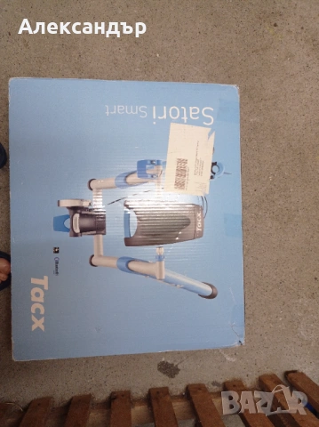 Satori смарт вело тренажор 