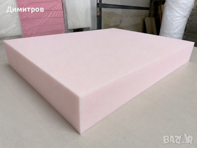 Склад за Дунапрен(PU Foam), снимка 4 - Спални и легла - 16911525