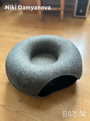 Легло-тунел за котка