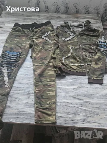 Спортни комплекти и тениски р-р М, снимка 6 - Спортни екипи - 55632922