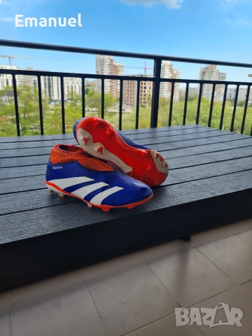 Продавам Adidas Predator/34,35 номер*, снимка 2 - Футбол - 55011921