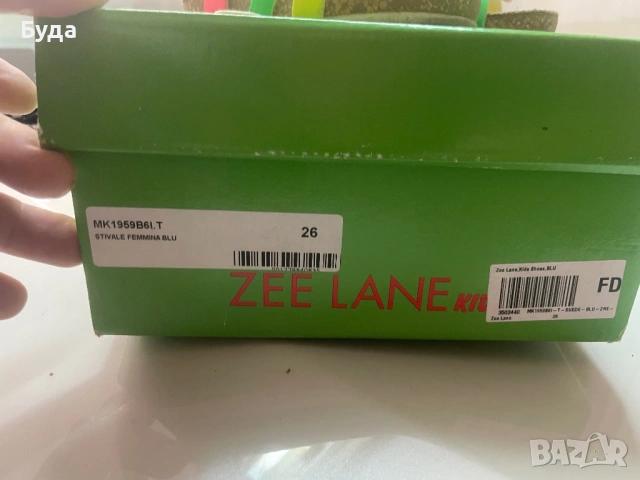 Сандали за момиче Zee Lane , снимка 6 - Детски сандали и чехли - 54892992