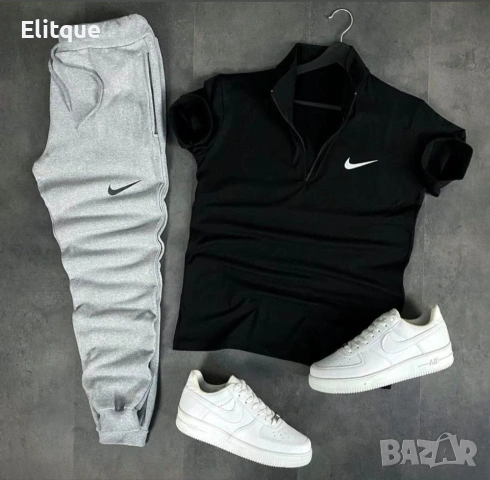 мъжки екипи nike, снимка 3 - Спортни дрехи, екипи - 54307322