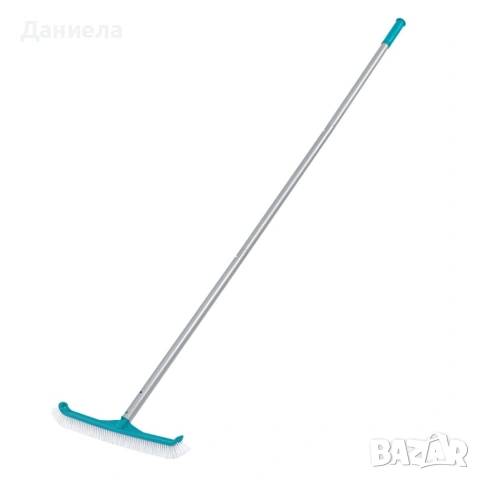 Безжична прахосмукачка за басейн - Телескопична дръжка 6.1 м, аксесоари, 50 минути работа, снимка 10 - Други стоки за дома - 54974806