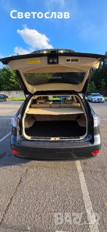 Lexus RX 450 hybrid, снимка 7 - Автомобили и джипове - 54674267