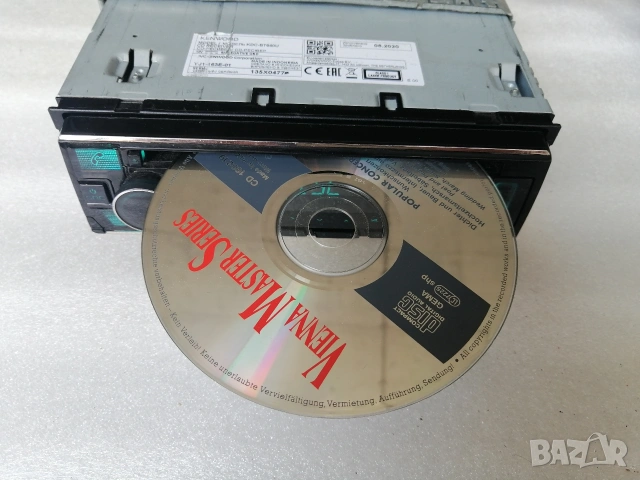 KENWOOD KDC-BT640U Автомобилно радио с Bluetooth , снимка 8 - Аксесоари и консумативи - 54584892