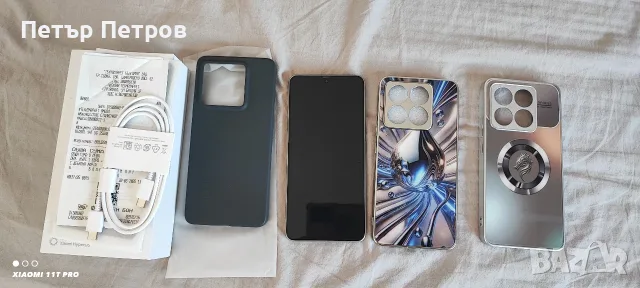 Продавам Xiaomi 14T ,RAM 12+12GB , ROM 256GB, снимка 9 - Xiaomi - 55392642