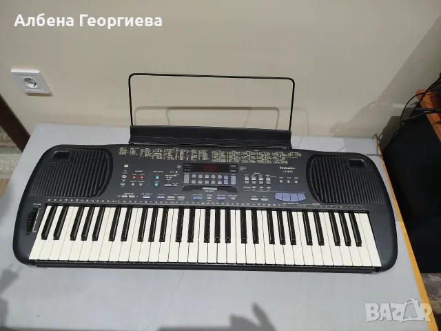 Синтезатор TECHNICS SX - KN 501, снимка 13 - Синтезатори - 55428315