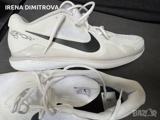 Nike vapor pro.номер 48 .5, снимка 13 - Маратонки - 54439952