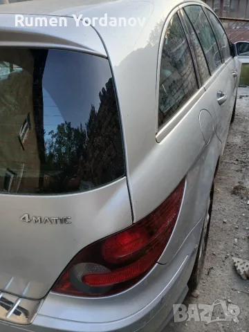 Mercedes R klasa, снимка 4 - Автомобили и джипове - 55607892