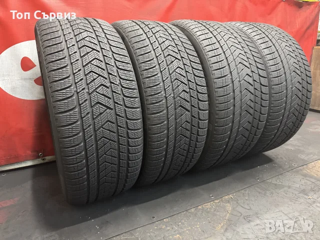 275 45 21 / 315 40 21, Зимни гуми, Спорт пакет, Pirelli ScorpionWinter, 4 броя