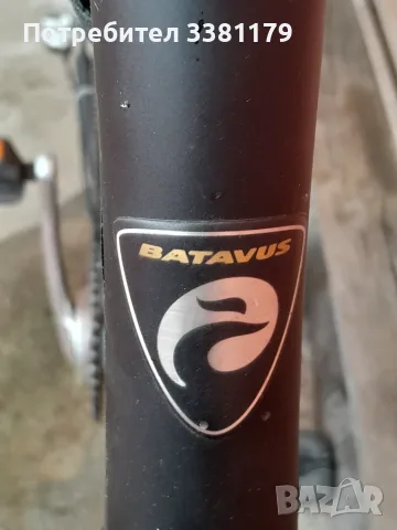 Холандски Велосипед BATAVUS BLOCK BUSTER, снимка 7 - Велосипеди - 55326801
